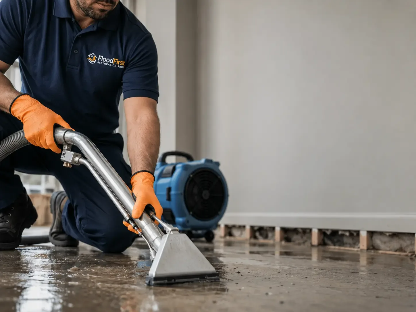 Why choose Flood Damage Restoration in Strang, OK